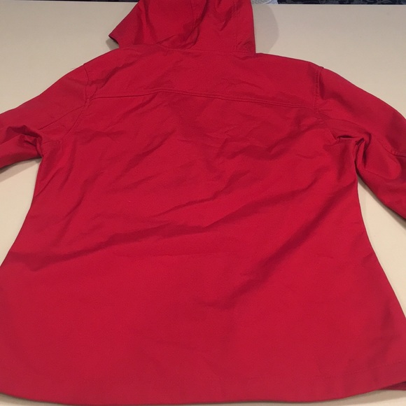Free tech classic red jacket small - Picture 6 of 8